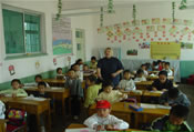 Aussie Teacher in China
